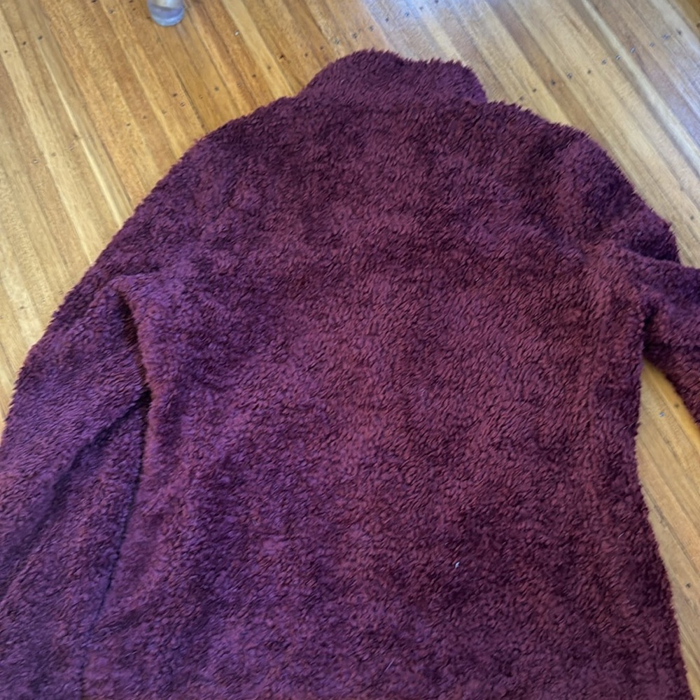 Pendleton Fleece Jacket - image 4